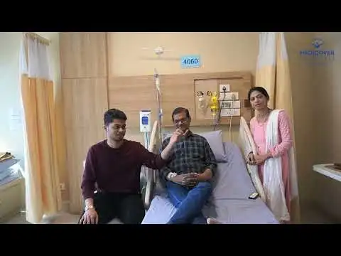 Heart Bypass Surgery Success Story | Medicover Hospitals Navi Mumbai