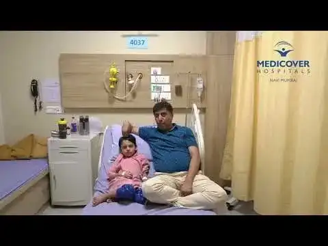 High Fever Treatment for Children in Navi Mumbai | Medicover Hospitals