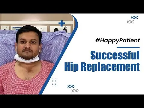 Hip Replacement in Nashik | Patient Testimonial - Medicover Hospitals