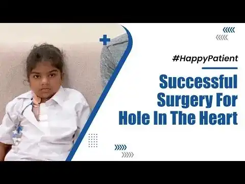 Intracardiac Repair for Tetralogy of Fallot in Visakhapatnam | Medicover Hospitals