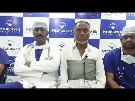 Advanced Cardiac Care for Severe Coronary Artery Disease with Unstable Angina in Nellore | Medicover Hospitals