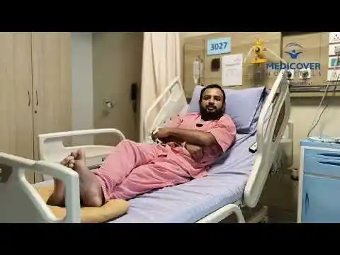 Kidney Stone Surgery in Navi Mumbai | Medicover Hospitals