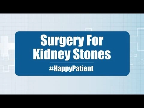 Kidney Stone Treatment Success Story | Medicover Sangamner