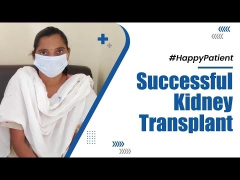 Kidney Transplant Story | Dr Sachin Soni - Medicover Chh. Sambhajinagar