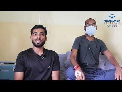 Kidney Transplant Success Story | Medicover Hospitals Chh. Sambhajinagar