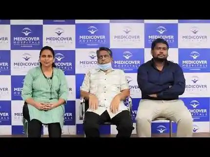 Cadaver Kidney Transplant Success Story | Medicover Hospitals Chh. Sambhajinagar