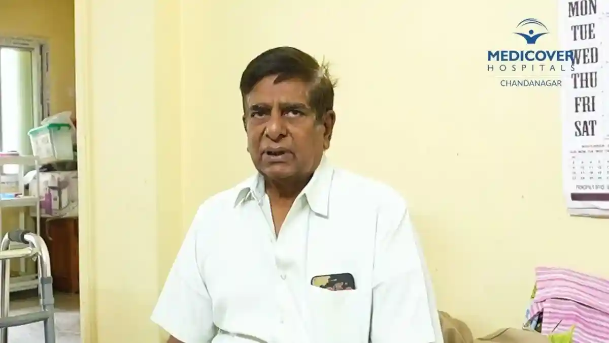 Successful Knee surgery Treatment in Chandanagar