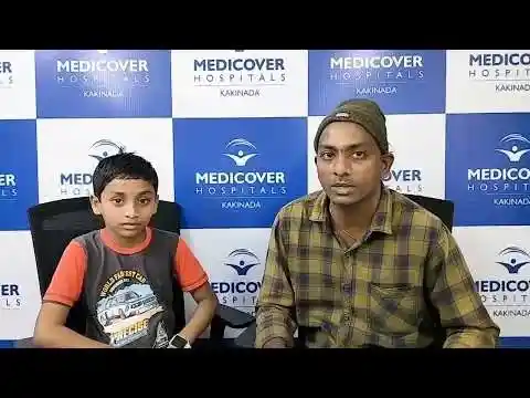 Spine Tumor Surgery in Kakinada | Medicover Hospitals