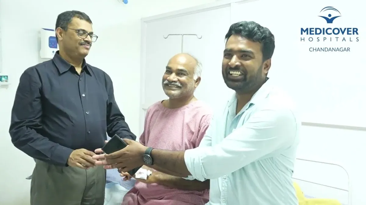 LAMINECTOMY L4L5 + DISCECTOMY L4/5 +PEDICLE SCREW ROD FIXATION L4L5+ TLIF Treatment in Chandanagar