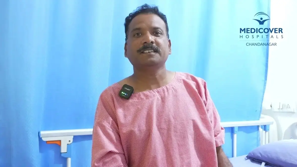 Laparoscopic Appendectomy + Adhesiolysis Treatment in Chandanagar