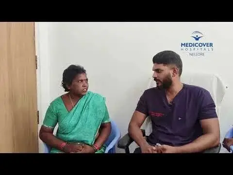 Brain Tumor Surgery for Left FTP Calvarial Defect in Nellore | Medicover Hospitals