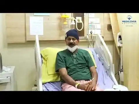 Lung Infection Treatment in Navi Mumbai | Medicover Hospitals