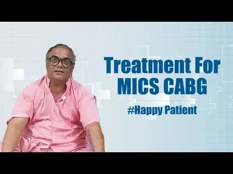 MICS CABG Success Story | Medicover Hospitals Nashik