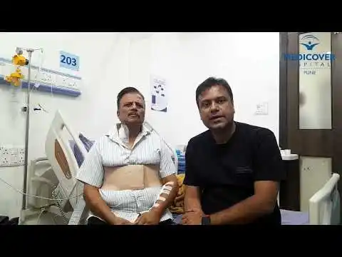 Minimally Invasive Cardiac Surgery Success Story | Medicover Hospitals Pune