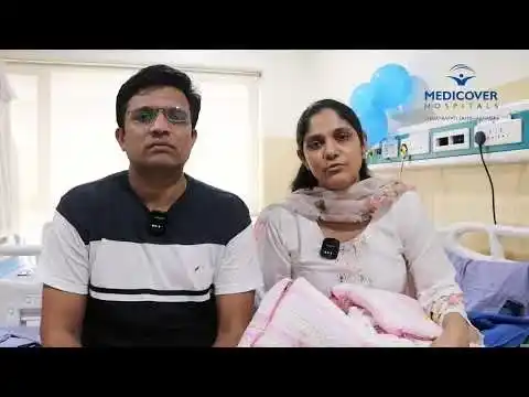 NICU Care for Premature Twins with RDS in Chh. Sambhajinagar | Medicover
