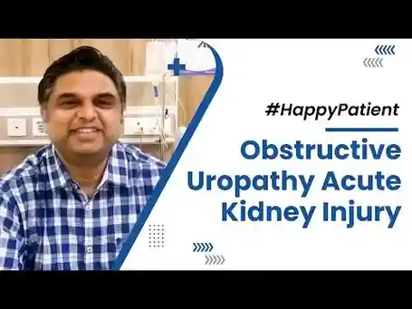 Acute Kidney Injury Treatment in Nashik | Patient Story - Medicover