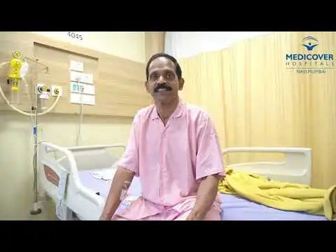 Inguinal Hernia Treatment Success Story | Medicover Hospitals Navi Mumbai