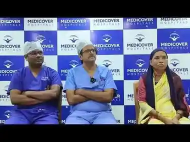 Advanced Surgical Management for Stage III Ovarian Cancer in Nellore | Medicover Hospitals