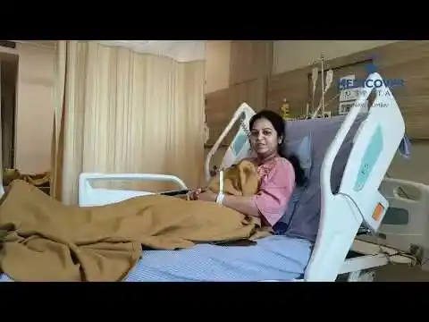 Ovarian Cyst Surgery in Navi Mumbai | Medicover Hospitals