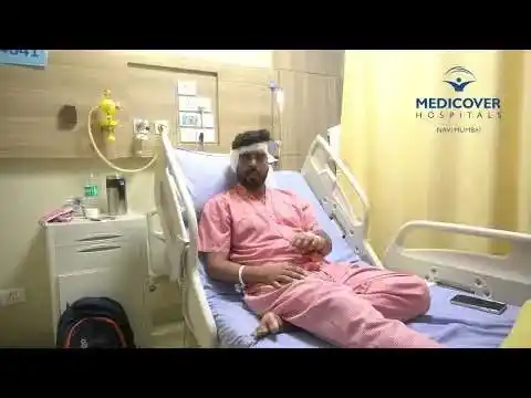Perforated Eardrum Surgery in Navi Mumbai | Medicover Hospitals