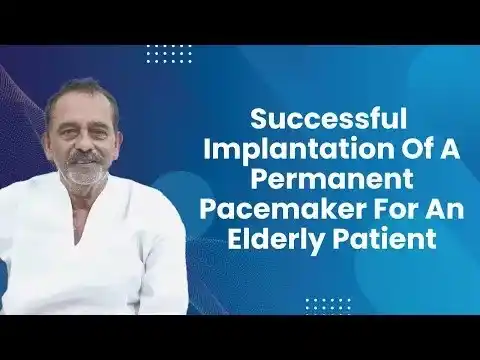Permanent Pacemaker Implantation in Kakinada | Medicover Hospitals