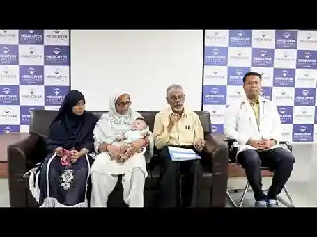 Preterm Delivery for High-Risk Pregnancy | Medicover Chh. Sambhajinagar