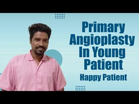 Primary Angioplasty Success Story - Medicover Hospitals Navi Mumbai