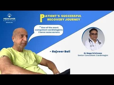 Pulmonary Edema Treatment in Whitefield | Medicover Bangalore