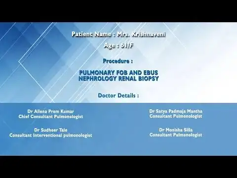 Critical Lung & Kidney Diagnosis Treatment in Visakhapatnam | Medicover Hospitals