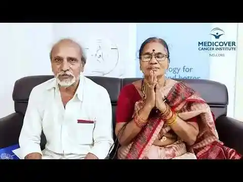 Radiation Therapy for Lung and Cervical Cancer in Nellore | Medicover Hospitals