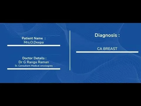 Radiation Therapy for Breast Cancer in Nellore | Medicover Cancer Institute