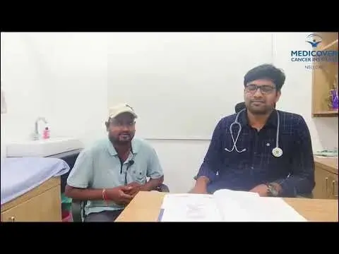 Radiotherapy Treatment for Oligodendroglioma in Nellore | Medicover Hospitals