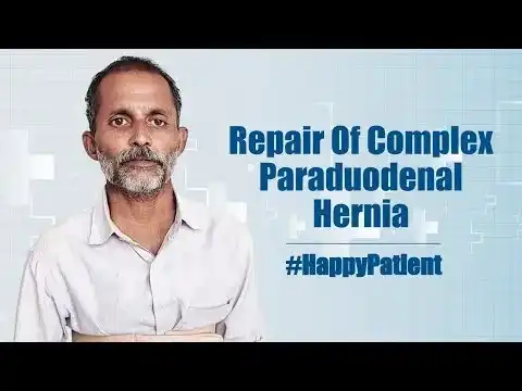 Paraduodenal Hernia Treatment in Kakinada | Medicover Hospitals
