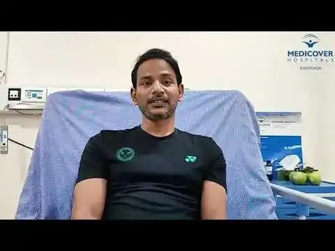 ACL Tear & Meniscus Surgery in Kakinada | Medicover Hospitals