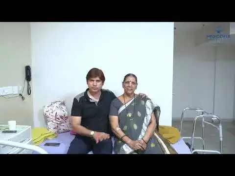 Right Knee Replacement in Navi Mumbai | Medicover Hospitals