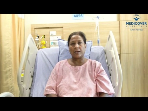 Right Total Knee Replacement Patient Testimonial by Alka Bindal