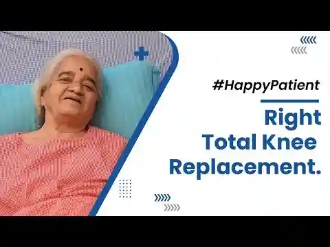 Right Total Knee Replacement in Nashik - Patient Success Story | Medicover Hospitals