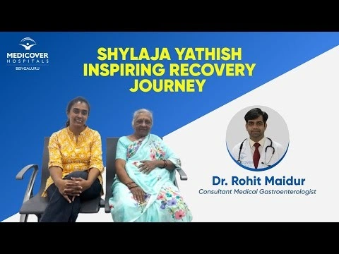 Robotic Cholecystectomy Success Story | Medicover Hospitals Bangalore