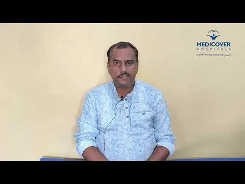 Robotic Knee Replacement for Chronic Joint Pain in Chh. Sambhajinagar | Medicover