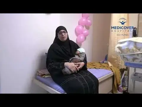 Safe Delivery & Maternity Care in Navi Mumbai | Medicover Hospitals