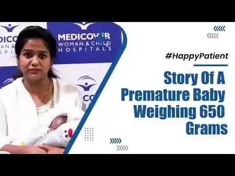 NICU Care for Premature Babies in Visakhapatnam | Medicover Hospitals
