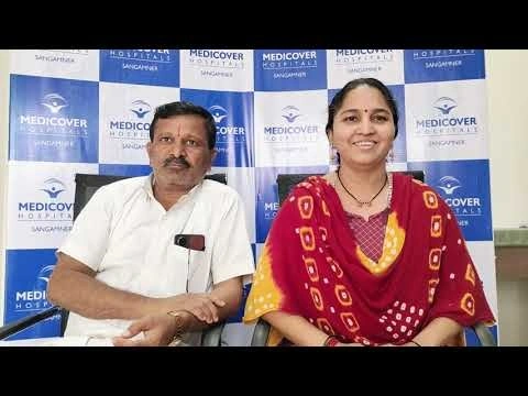 Spine Fixation Surgery Success Story | Medicover Hospitals Sangamner