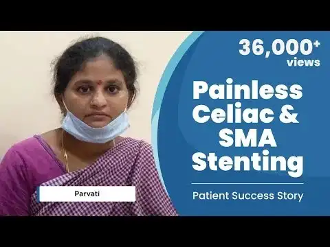 Chronic Mesenteric Ischemia Treatment in Visakhapatnam | Medicover Hospitals
