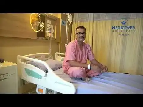 Steroid Therapy for Severe Leg Pain in Navi Mumbai | Medicover Hospitals