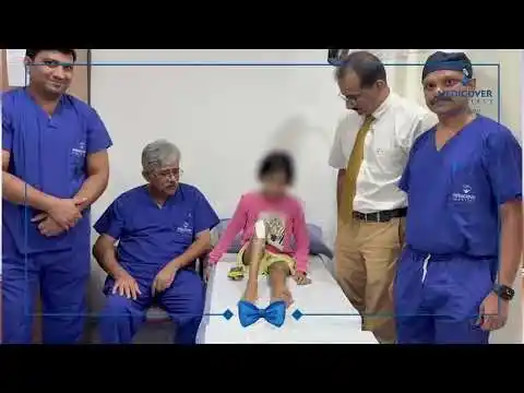 Stiff Knee Surgery in Whitefield | Medicover Bangalore