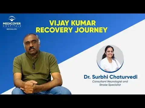 Stroke Treatment in Whitefield | Medicover Bangalore