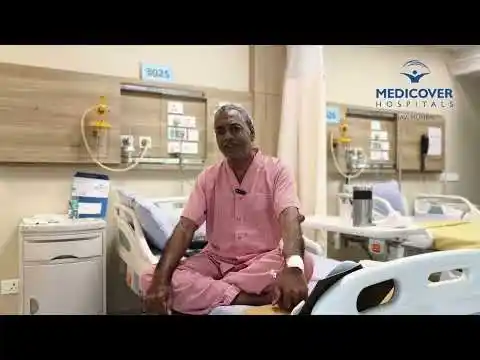 Back Swelling Surgery Success Story | Medicover Navi Mumbai