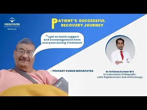 Left Hip & Hand Injury Surgery in Whitefield | Medicover Bangalore
