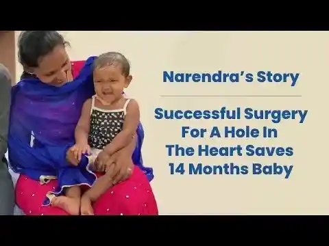 Tetralogy of Fallot Surgery in Visakhapatnam | Medicover Hospitals