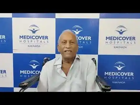 Total Hip Replacement Surgery in Kakinada | Medicover Hospitals